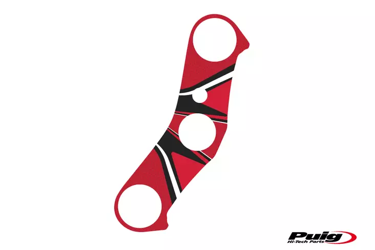 Puig Yoke Protector Yamaha R1 07-08' C/Red - Duell MP varaosat ja tarvikkeet - 91461 - 1