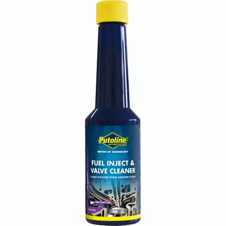 Putoline Fuel Inject & Valve Cleaner- 150ml (12) - Duell öljyt ja muut nesteet - 61531 - 1