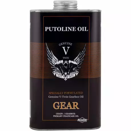 Putoline Genuine V-Twin Gear- 1L (6) - Duell öljyt ja muut nesteet - 61811 - 1