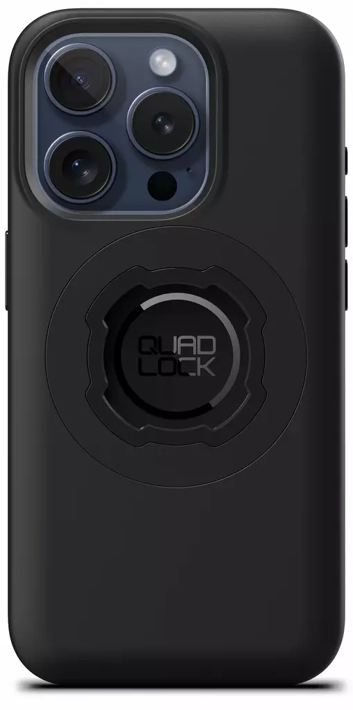 Quad Lock MAG Kotelo - iPhone 15 Pro - Duell MP varaosat ja tarvikkeet - 116481 - 1