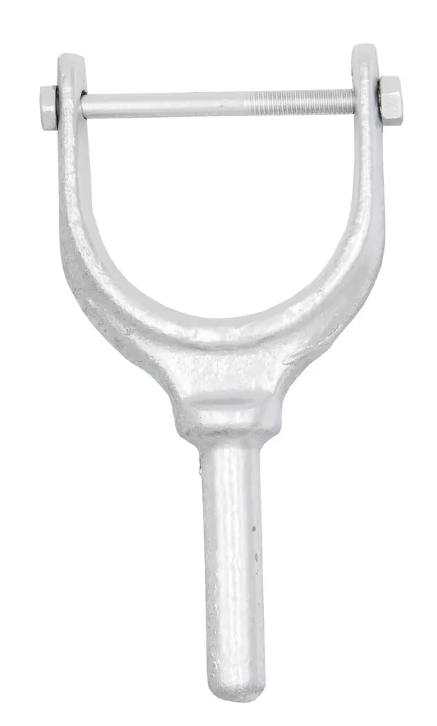 Qvarken Airohankain läpipultilla galv 15mm - Duell venetarvikkeet - 139371 - 1