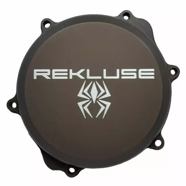 Rekluse Clutch Cover - Yamaha - Duell MP varaosat ja tarvikkeet - 70321 - 1