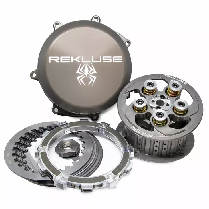 Rekluse Core Exp 3.0 Clutch - Kawasaki - Duell MP varaosat ja tarvikkeet - 70721 - 1