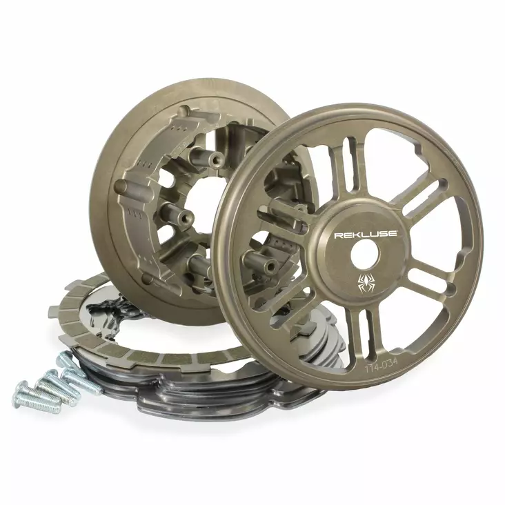 Rekluse Core Manual Dds Clutch - Husaberg/Husqvarna - Duell MP varaosat ja tarvikkeet - 70271 - 1