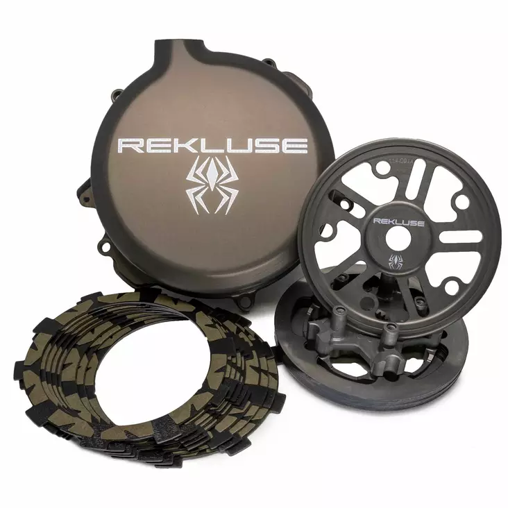 Rekluse Core Manual Torq-Drive Clutch - Husqvarna/Ktm - Duell MP varaosat ja tarvikkeet - 70981 - 1