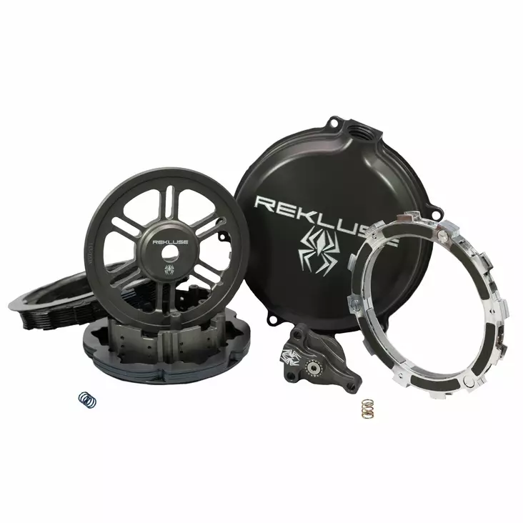 Rekluse Radiuscx Clutch (Dds) - Husqvarna/Ktm - Duell MP varaosat ja tarvikkeet - 70351 - 1