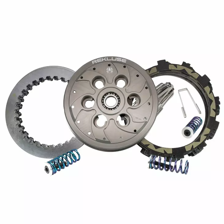 Rekluse Torq-Drive Clutch (Sxs) - Yamaha - Duell MP varaosat ja tarvikkeet - 70751 - 1