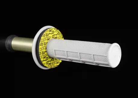 Renthal Grip Donutz Keltainen (2pcs) - Duell MP varaosat ja tarvikkeet - 69121 - 1