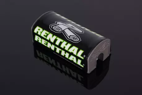 Renthal Team Fatbar Pehmuste Musta/Vihreä/Valkoinen - Duell MP varaosat ja tarvikkeet - 70101 - 1