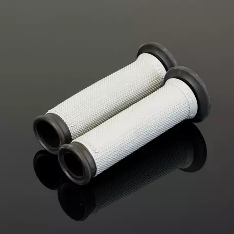 Renthal Tupet Road Dual Compound Harmaa/Musta - Duell MP varaosat ja tarvikkeet - 69361 - 1