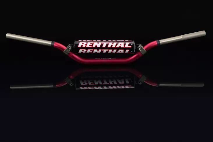 Renthal Twinwall 998 Reed/Windham Punainen - Duell MP varaosat ja tarvikkeet - 69521 - 1