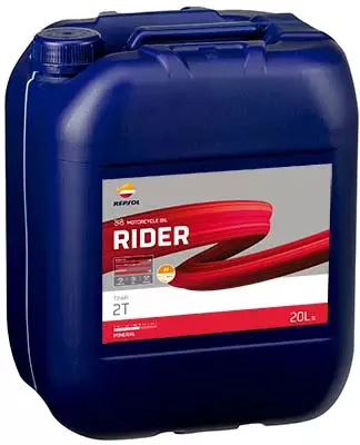 Repsol Rider Town 2T 20L - Duell öljyt ja muut nesteet - 62981 - 1
