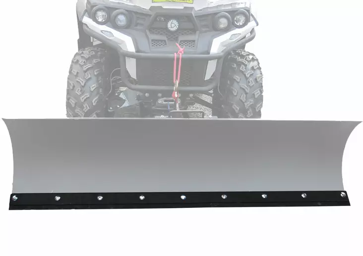 Rival Kulutusterä 150cm puskulevylle 75-12750, 75-12751 - Duell ATV varaosat ja tarvikkeet - 27681 - 1