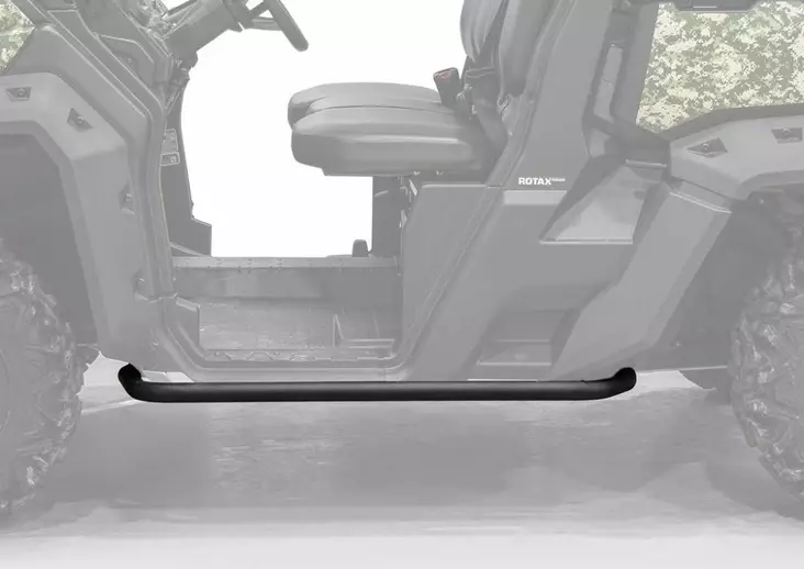 Rival Kylkiputket Teräs Can Am Defender Traxter HD5 HD8 HD10 - Duell ATV varaosat ja tarvikkeet - 30451 - 1