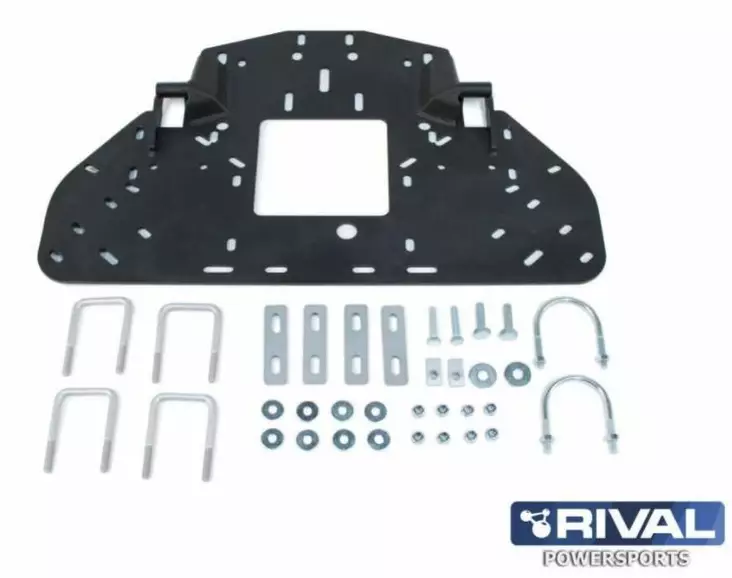 Rival Supreme 2 UTV Kiinnikesarja Yleismalli Honda CFMoto Polaris - Duell ATV varaosat ja tarvikkeet - 27141 - 1