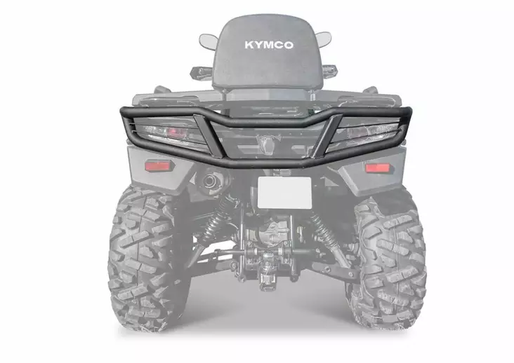 Rival Takapuskuri Teräs Kymco MXU 550 700 (2019-) - Duell ATV varaosat ja tarvikkeet - 30461 - 1