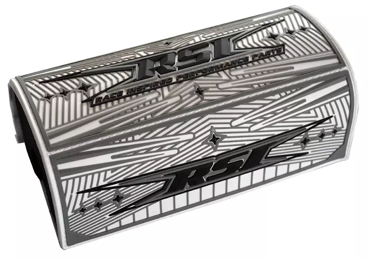 RSI Bar Pad iso valkoinen - Duell MK varaosat ja tarvikkeet - 24601 - 1
