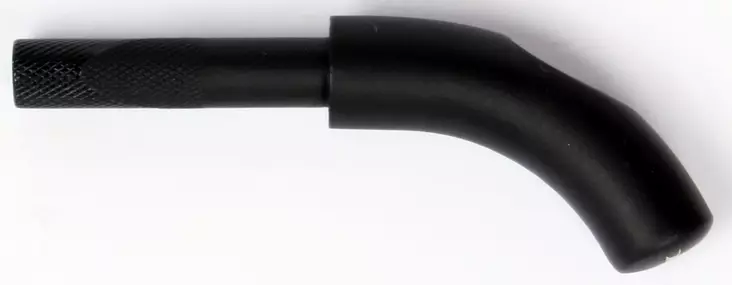 RSI Ohjaustangon koukku aluminium Pitkä - Duell MK varaosat ja tarvikkeet - 24271 - 1