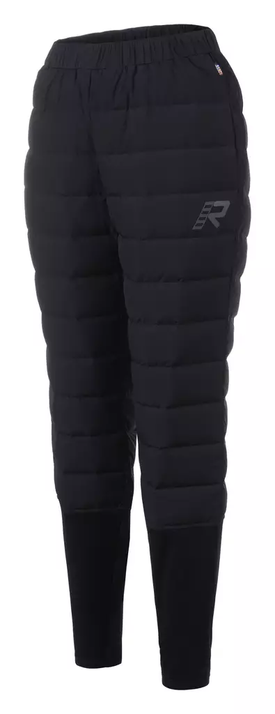 Rukka DOWNRIDE-R LADY Housut Musta, 36 - Duell ajovarusteet - 33531 - 1