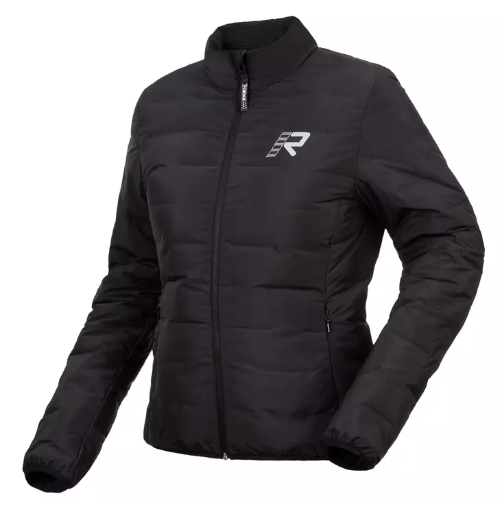 RUKKA RAPTORINA Jacket Black/Gray 46 - Duell ajovarusteet - 35611 - 1