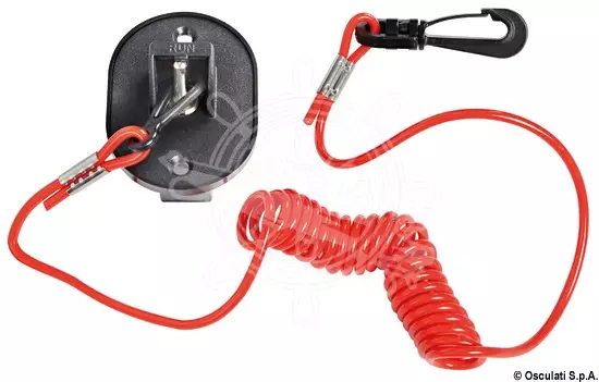 Safety switch - Duell venetarvikkeet - 6481 - 1