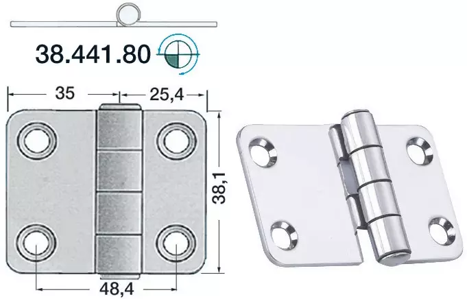 Sarana 60.4x38.1 - Duell venetarvikkeet - 5521 - 1