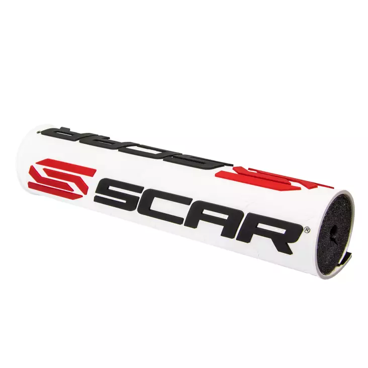 Scar Regular Bar Pad S² - White color - Duell MP varaosat ja tarvikkeet - 76001 - 1