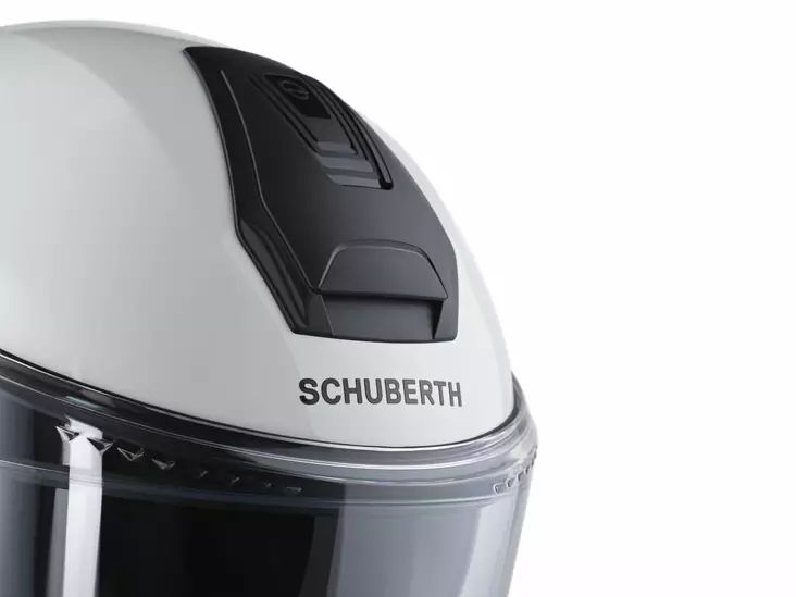 Schuberth Helmet CONCEPT Valkoinen, 53 XS - Duell ajovarusteet - 65601 - 1