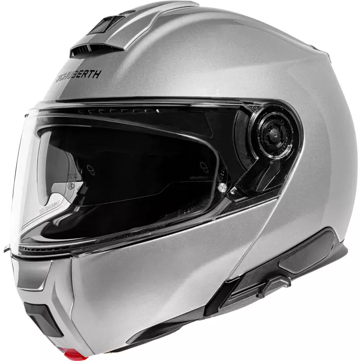 Schuberth Kypärä C5 hopea, 59 L - Duell ajovarusteet - 65291 - 1