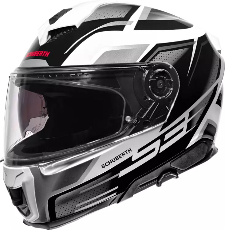 Schuberth Kypärä S3 Storm Hopea, 53 XS - Duell ajovarusteet - 65861 - 1