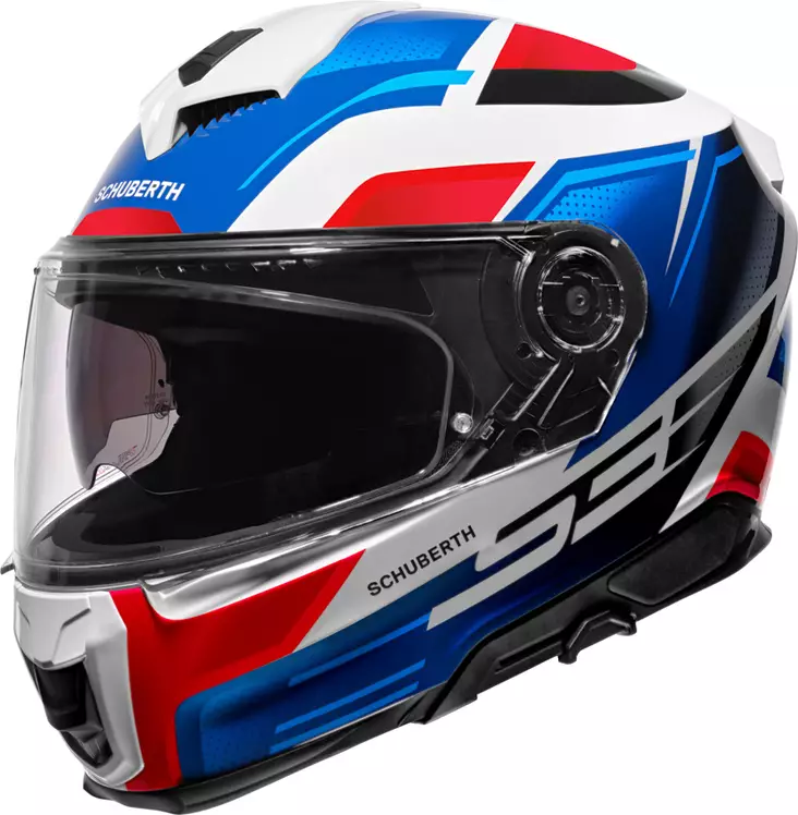 Schuberth Kypärä S3 Storm Sininen, 63 2XL - Duell ajovarusteet - 66071 - 1