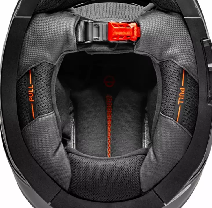 Schuberth Niskatyyny S3 koko, 55-65 - Duell ajovarusteet - 65211 - 1