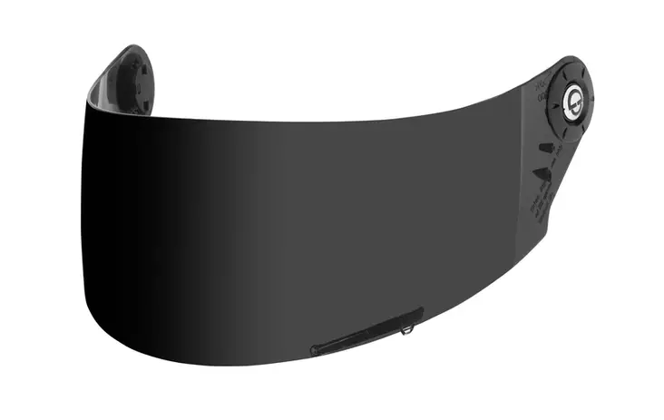 Schuberth SR1 visor 80% tinted - Duell ajovarusteet - 65131 - 1