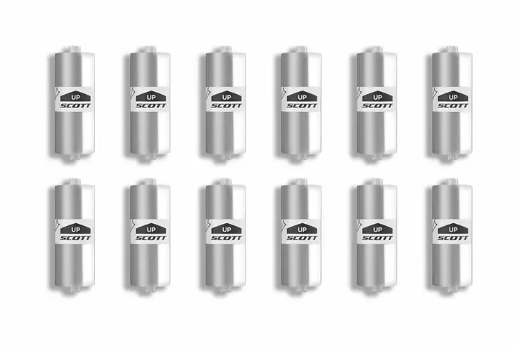 Scott 30 mm WFS Roll-off Refills 12-pack - Duell ajovarusteet - 57261 - 1