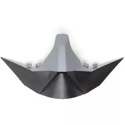 Scott Hustle Facemask MX one size - Duell ajovarusteet - 57481 - 1
