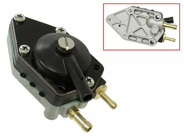 Sea-X polttoainepumppu Johnson/Evinrude 18-35HP - Duell venetarvikkeet - 137041 - 1