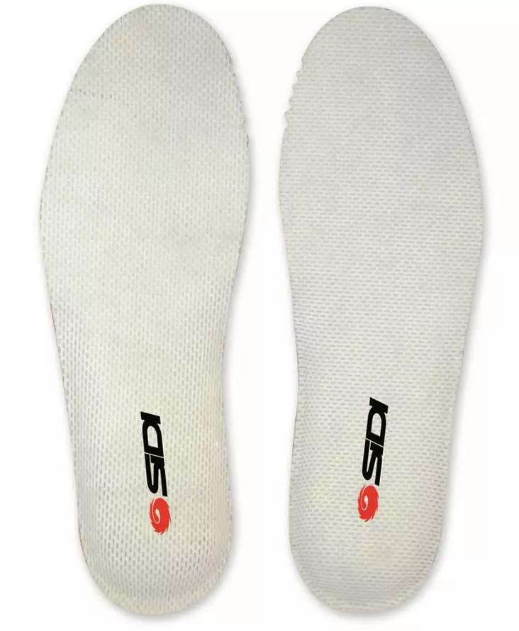SIDI Spacer Arch Support Insole White 39 - Duell ajovarusteet - 47771 - 1