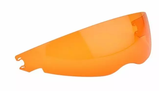 SIMPSON Darksome/Venom Aurinkovisiiri Oranssi - Duell ajovarusteet - 54221 - 1
