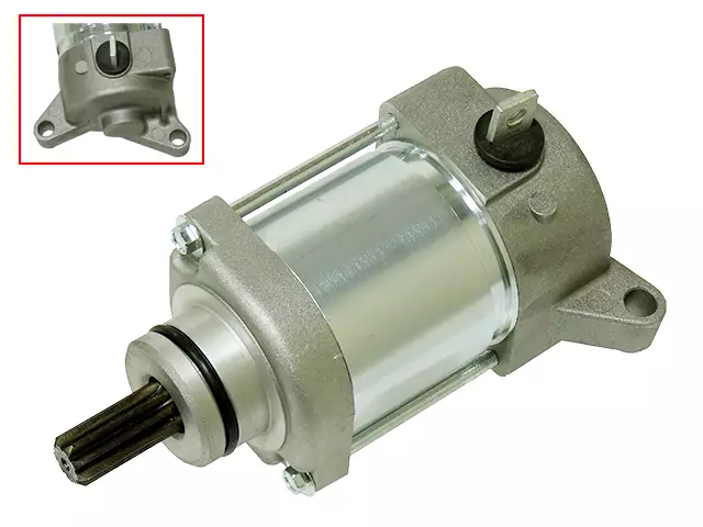 Sixty5 Starttimoottori EC450F 13-15 WR450F 07-15 - Duell MP varaosat ja tarvikkeet - 137931 - 1