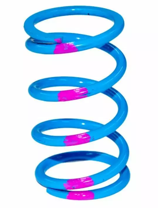 SLP High Performance Kytkinjousi Blue/Pink 140/340 - Duell MK varaosat ja tarvikkeet - 45451 - 1