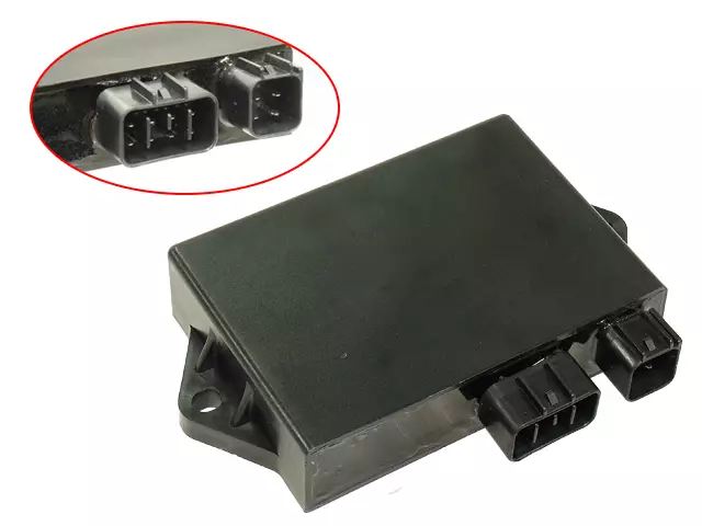 Sno-X CDI-Laite Yamaha - Duell MK varaosat ja tarvikkeet - 25081 - 1