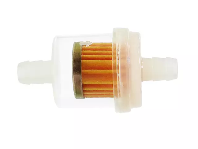 Sno-X Polttoainesuodatin 8mm - Duell MK varaosat ja tarvikkeet - 140471 - 1