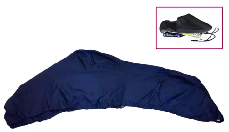 Sno-X Säilytyspeite 300D XXL 350cm - Duell MK varaosat ja tarvikkeet - 20091 - 1