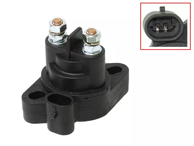 Sno-X Solenoidi Arctic Cat - Duell MK varaosat ja tarvikkeet - 24471 - 1