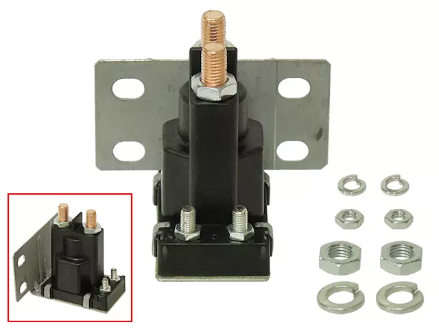 Sno-X Solenoidi Arctic Cat - Duell MK varaosat ja tarvikkeet - 25101 - 1