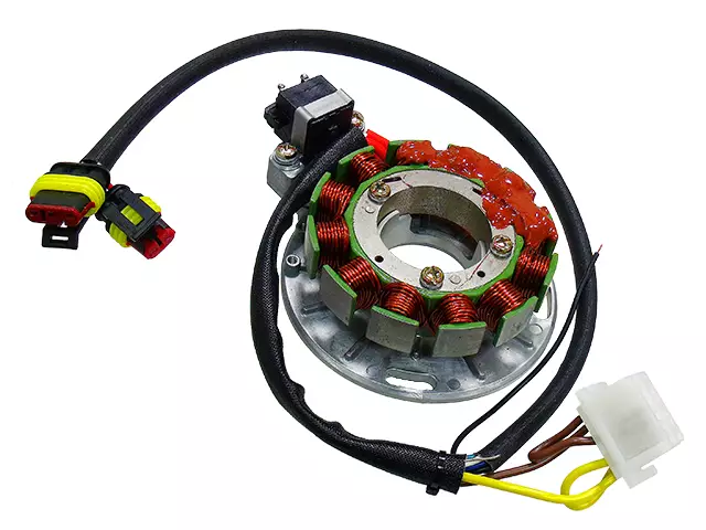 Sno-X Staattori Polaris - Duell MK varaosat ja tarvikkeet - 25891 - 1