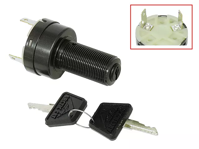 Sno-X Virtalukko Arctic Cat ZR/ZL/Panther/Pantera - Duell MK varaosat ja tarvikkeet - 25311 - 1