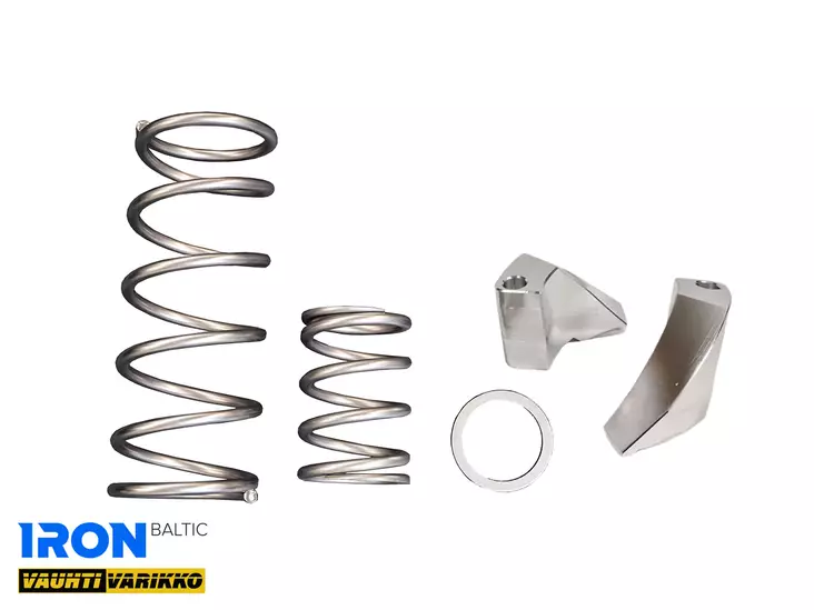 Iron Baltic Kytkinsarja Stage 3 ?MUD? Segway Villain SX10 - Kytkinsarjat - 451 - 1