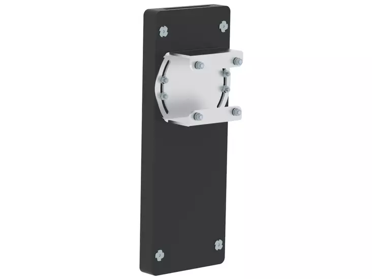 Iron Baltic Moottorisahateline pulttikiinnityksellä - Mönkijän telineet, lukot ja muut lisävarusteet - 401 - 1