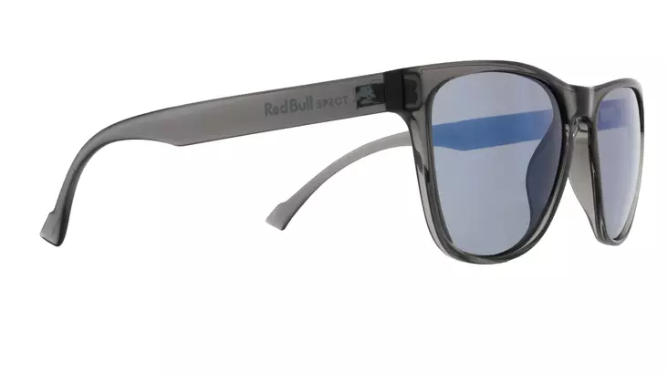 Spect Red Bull Spark Sunglasses x'tal black/smoke/blue mirror POL - Duell ajovarusteet - 45891 - 1